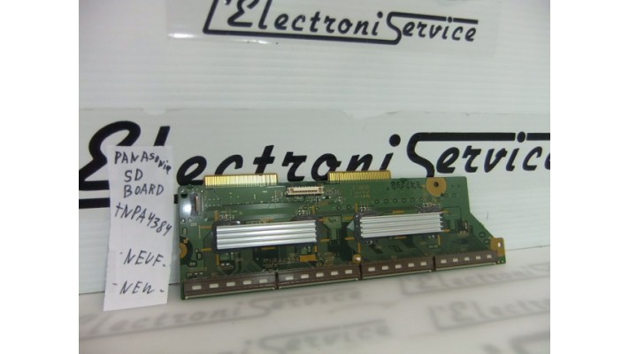 Panasonic TNPA4384 module SD board